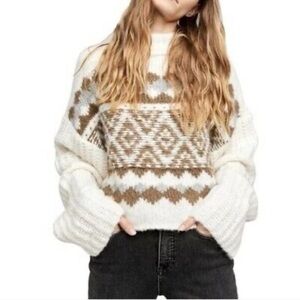 Free People Alpine Sweater